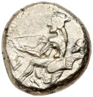 Cilicia, Soloi. Silver Stater (10.97 g), ca. 440-410 BC VF