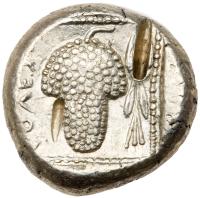 Cilicia, Soloi. Silver Stater (10.97 g), ca. 440-410 BC VF - 2