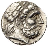 Seleukid Kingdom. Seleukos I Nikator. Silver Tetradrachm (16.84 g), 312-281 BC V