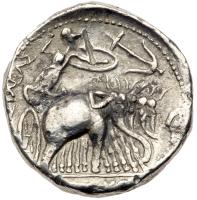 Seleukid Kingdom. Seleukos I Nikator. Silver Tetradrachm (16.84 g), 312-281 BC V - 2