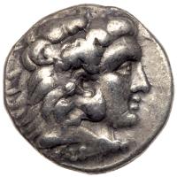 Seleukid Kingdom. Seleukos I Nikator. Silver Tetradrachm (16.82 g), 312-281 BC A