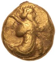 Achaemenid Kingdom. Artaxerxes II to Darios III. Gold Daric (8.40 g), ca. 375-336 BC