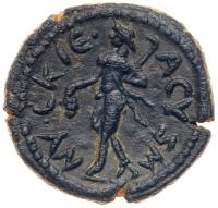 Commodus. Ã (7.34 g), AD 177-192 Superb EF - 2