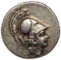 Cilicia, Soloi. Silver Stater (9.54 g), ca. 410-375 BC VF