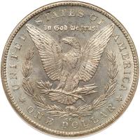 1879-CC Morgan $1 NGC MS63 - 2