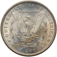 1880-O Morgan $1 PCGS MS63 - 2