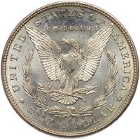 1894-S Morgan $1 PCGS MS63 - 2