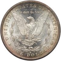 1883-S Morgan $1 PCGS MS61 - 2