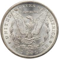 1885-CC Morgan $1 PCGS MS62 - 2