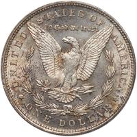 1892 Morgan $1 PCGS MS63 - 2