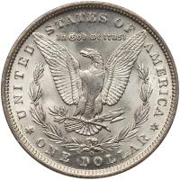 1889-O Morgan $1 PCGS MS63 - 2