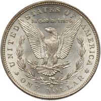 1900-O/CC Morgan $1 PCGS MS63 - 2