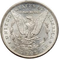 1890-CC Morgan $1 PCGS MS63 - 2