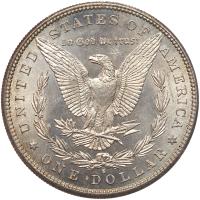 1888-S Morgan $1 PCGS MS63 - 2