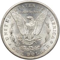 1899-S Morgan $1 PCGS MS63 - 2