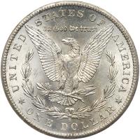 1900-S Morgan $1 PCGS MS63 - 2