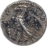 Phoenicia, Tyre. Silver Shekel, ca. 126/5 BC-AD 65/6 - 2