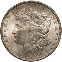 1903-O Morgan $1 PCGS MS63