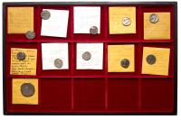 Roman Republic thru Roman Imperatorial Coinage