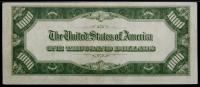 1934-A, $1000 Federal Reserve Note. Chicago. Fr. 2212-G - 2