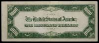 1934-A, $1000 Federal Reserve Note. Chicago. Fr. 2212-G - 2