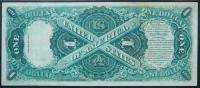 1917, $1 United States Note - 2