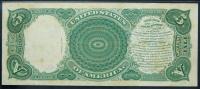 1907, $5 United States Note - 2