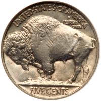 1930 Buffalo 5C NGC MS64 - 2