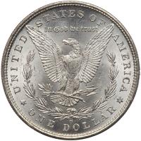 1879-O Morgan $1 PCGS MS63 - 2