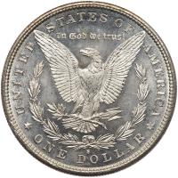 1880-S Morgan $1 PCGS MS65 - 2