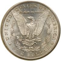 1881-S Morgan $1 PCGS MS66 - 2