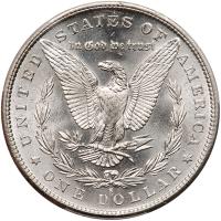 1881-S Morgan $1 PCGS MS65 - 2