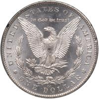 1882-CC Morgan $1 MS60 plus - 2