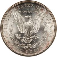 1882-S Morgan $1 NGC MS65 - 2