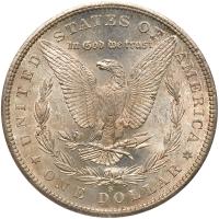 1890-S Morgan $1 PCGS MS64 - 2