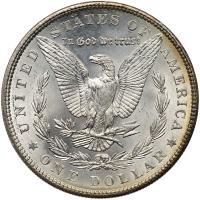 1904 Morgan $1 PCGS MS63 - 2