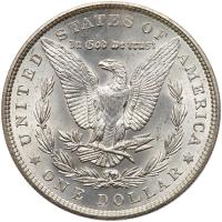 1902 Morgan $1 - 2