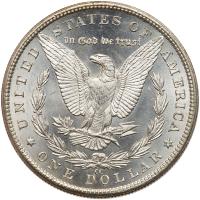 1883-CC Morgan $1 - 2