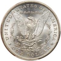 1898-O Morgan $1 - 2