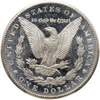 1884-CC Morgan $1 - 2