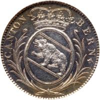 Switzerland: Bern. 5 Batzen, 1810