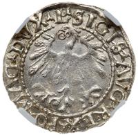 Poland-Lithuania. Â½ Grosy, 1599 - 2