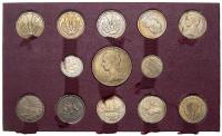 French Colonies. Group of Essai's: 50 Centimes, 1, 2 and 5 Francs, 1948-1949