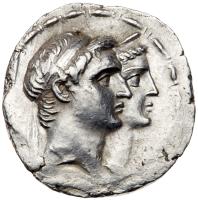 Seleukid Kingdom. Demetrios I Soter. Silver Tetradrachm (16.71 g), 162-150 BC