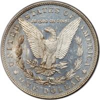 1880-O Morgan $1 - 2