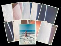 11 Project Mercury Photographs from Bernard Hohmann's Personal Collection.