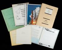 Seven Publications on Project Mercury from Bernard Hohmann's Personal Collection