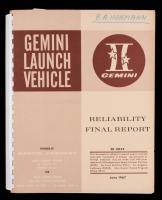 Gemini Launch Vehicle Reliability Final Report, June 1967