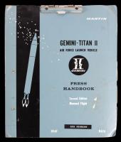 Gemini Press Handbook, Second Edition from Bernard Hohmann's Personal Collection