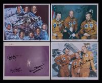 30 Signed Photographs of Skylab's Astronauts